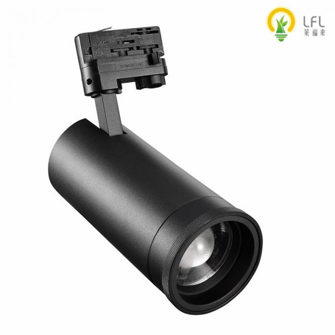 New Zoomable track lighting with dimmable swithes 5yrs warrenty