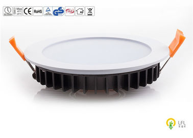 No  flicker  100lm/w CRI&gt;80 replaceable tiltable 6 inches 20W  2000LM led downlight for hotels apartments 5 years
