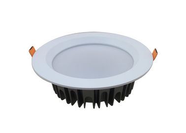 No  flicker  100lm/w CRI&gt;80 replaceable tiltable4 inches 12W  1200LM led downlight for hotels apartments 5 years