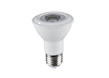 High Efficiency COB LED Spotlight Bulbs Aluminum Coated With Plastics 8W 750lm