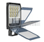 Efficient and Reliable Commercial LED Outdoor Lighting Aluminum Construction