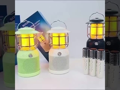 BT led camping lantern
