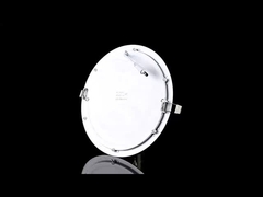 UFO And Down Led Round Panel Light All In One 6W -20W With Free Cut Hole Or Lamp Base