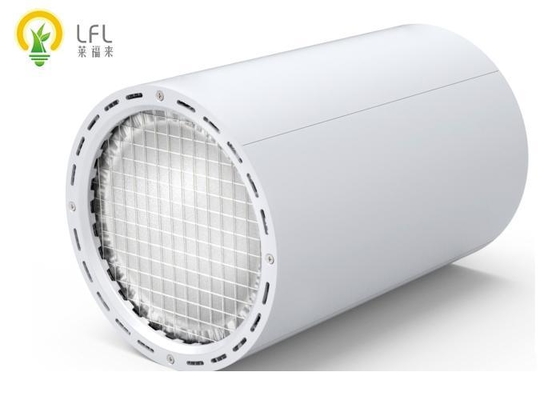 Surface Mounted Outdoor LED Lighting System 2W Power 10000lm 80 Cri Aluminum Heat Dissipation