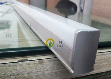 PC Cover Square LED Tube Batten / T5 LED Tube For Shopping Malls 9W 900mm
