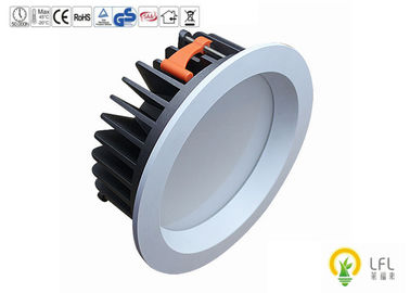 D230mm*H99mm 15W LED Downlight For Commercial Environment 4400lm - 4800lm