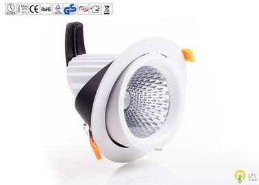 100lm/W - 110lm/W Smart LED Recessed Downlight With D170mm Cutting Hole