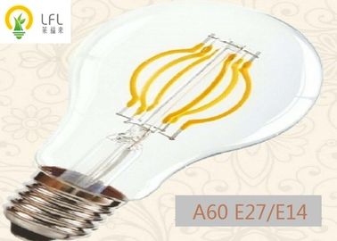 ARC Filament Dimmable LED Candelabra Bulbs , 4W 470ml Decorative Filament Light Bulbs