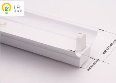 Tools Inspection LED Tube Light Fittings With 90lm/W Light Efficiency 86V - 264V