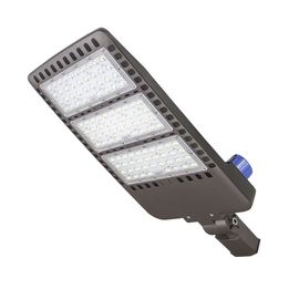 Aluminum Outdoor LED Lighting System for Minimal Energy Consumption