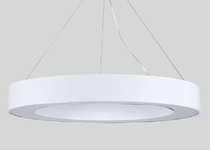 Circle Ring Commercial Pendant Lighting, Circle Pendant Light Fixture