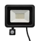 50000hrs Rated Lifespan Commercial LED Outdoor Lighting for 5000K Color Temperature