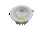 No  flicker no solder CRI>80 replaceable tiltable 3 inches 7W cob led downlight for hotels apartments 5 years