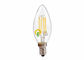 130lm/W Golden Filament LED Light Bulbs , LED Energy Saving Light Bulbs With UL ES Certificate
