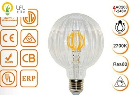 2W Commercial LED Outdoor Lighting 160Lm/W 90-305V 50/60Hz Aluminum