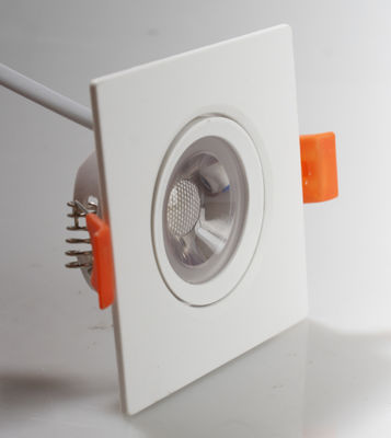 3/5/7W 86~264V Eco Series Plastics Downlight  Led Smd Downlight 2.5/3/3.5 Inches