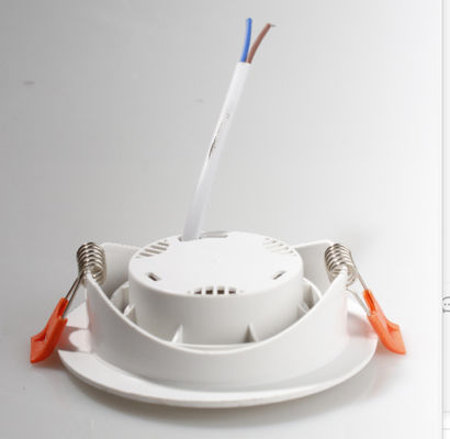 3/5/7W 86~264V Eco Series Plastics Downlight  Led Smd Downlight 2.5/3/3.5 Inches