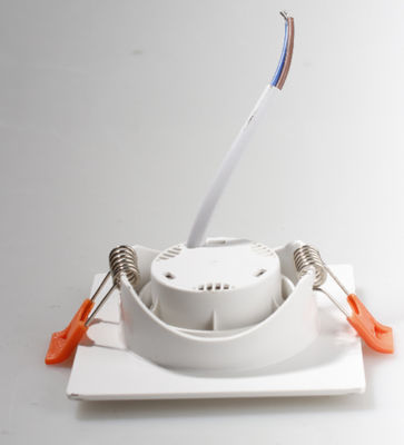 3/5/7W 86~264V Eco Series Plastics Downlight  Led Smd Downlight 2.5/3/3.5 Inches