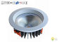 20W 2000lm LED SMD Downlight 86V , 6 Inch White Outdoor LED Downlights