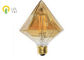 Dimmable Edison Decorative Light Bulbs For Chandeliers E26 / E27 Lamp Base