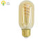2200K LED Decorative Chandelier Light Bulbs , D45*110mm Nostalgic Dimmable Light Bulbs