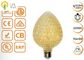 40W 5000K Decorative LED Bulbs With G80 Warm White Dimmable Filament