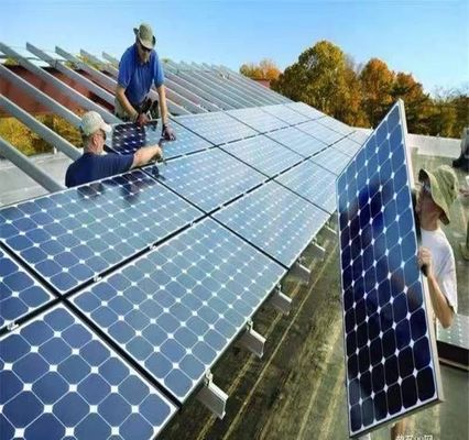 130lm/W Lumens Eco-Friendly Solar Panels Sustainable And Environmentally-Friendly Solutions