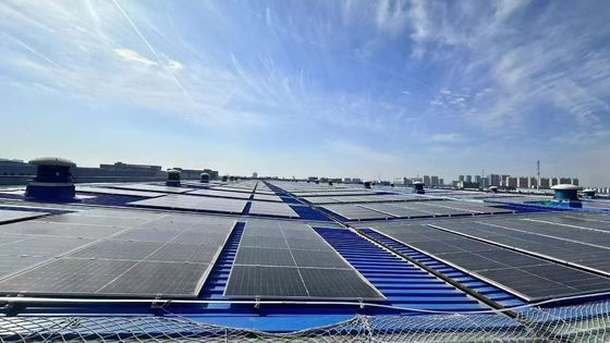 3030 Leds Chip Solar Panels With 270w Power And Temperature Range -40C-85C For Optimal Performance In Harsh Temperatures
