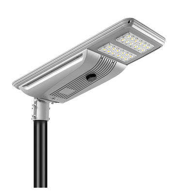 200lm/W High Efficiency Integrated Solar All In One Led Street Light 30 60 80 100 120 Watt Modulized Design OEM ODM Supply