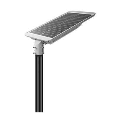 200lm/W High Efficiency Integrated Solar All In One Led Street Light 30 60 80 100 120 Watt Modulized Design OEM ODM Supply