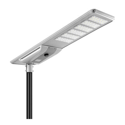 200lm/W High Efficiency Integrated Solar All In One Led Street Light 30 60 80 100 120 Watt Modulized Design OEM ODM Supply