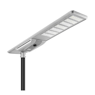 200lm/W High Efficiency Integrated Solar All In One Led Street Light 30 60 80 100 120 Watt Modulized Design OEM ODM Supply