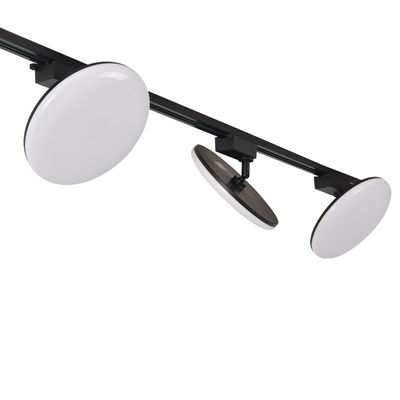 LED Track Light Spotlight Scattered Light Shop Commercial Rail Type Fill Light Clothing Store Live Room Three-Tone