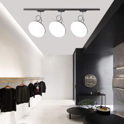 Extended Aluminum Commercial LED Outdoor Lighting Waterproof IP65 Lifespan 50000hrs