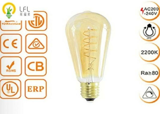 Extended Aluminum Heat Dismission Material Commercial LED Outdoor Lighting Cri 80 and 5000K Color Temperature