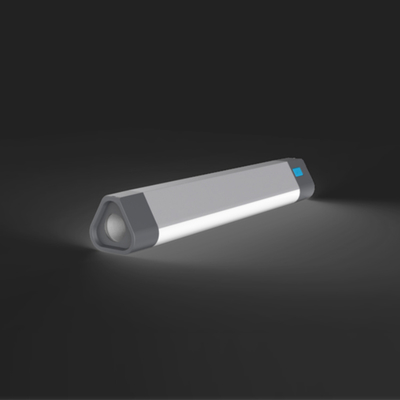 Waterproof IP65 Commercial LED Outdoor Lighting with Smart Control Microwave Sensor Photo Cell 50000hrs Rated Lifespan