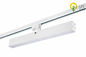 40/45W LED Linear Lighting Commercial Hanging Track Lighting 60 Deg Beam Angle
