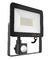 Toughened glass lens IR Sensor 30W LED Floodlight IP44