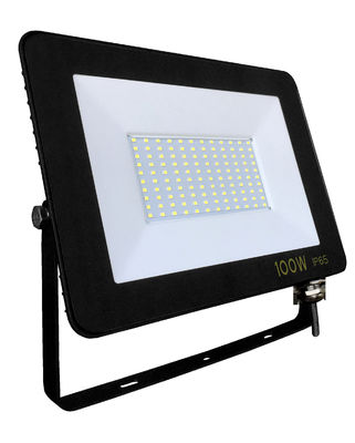 2W Commercial LED Outdoor Lighting 160Lm/W 90-305V 50/60Hz Aluminum