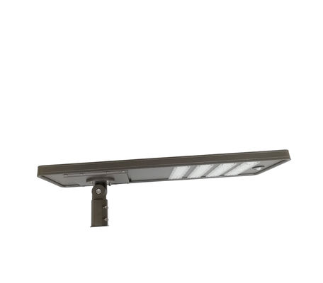 4000LM 18V 35W Commercial LED Outdoor Lighting For Street LED Solar Street Light With The Photographic Sensor Engineering Model